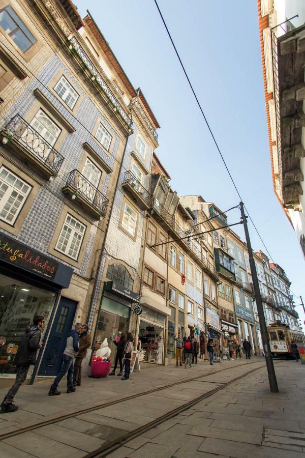 Апартаменты Porto And Clerigos Views By Porto City Hosts Экстерьер фото